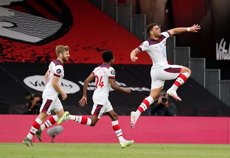 နောက်ဆုံး၄ပွဲထိပ်တိုက်တွေ့ဆုံမှုမှာ ဆောက်သမ်တန်က ၂ပွဲနိုင်ပြီး၂ပွဲသရေကျထားလို့ အသာရထားပါတယ်