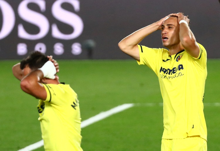 La Liga: Mải mê dâng cao tấn công, Villarreal đã nhận đòn hồi mã thương