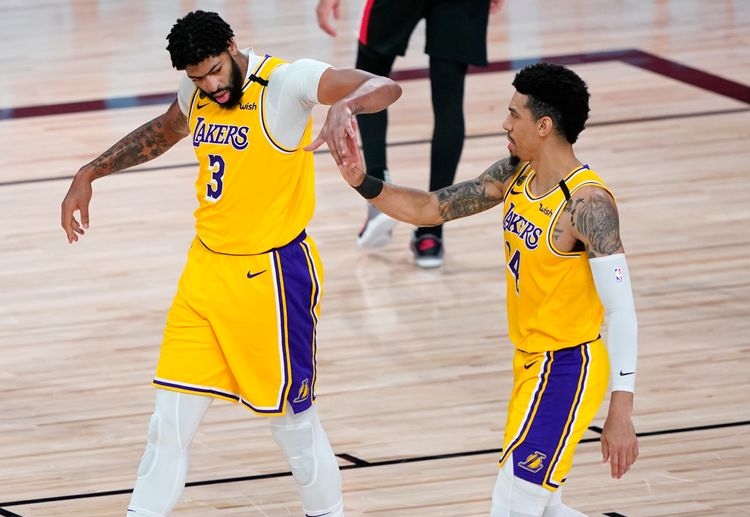Kết quả Playoffs NBA Los Angeles Lakers 131 – 122 Portland Trail Blazers.