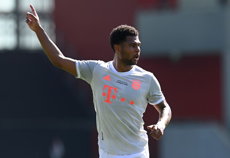 Champions League: Serge Gnabry scored a brace in their 3-0 win over Chelsea in the first leg