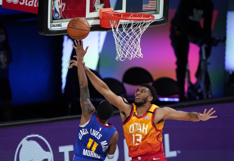 Soi kèo bóng rổ Playoffs NBA Denver Nuggets vs Utah Jazz.