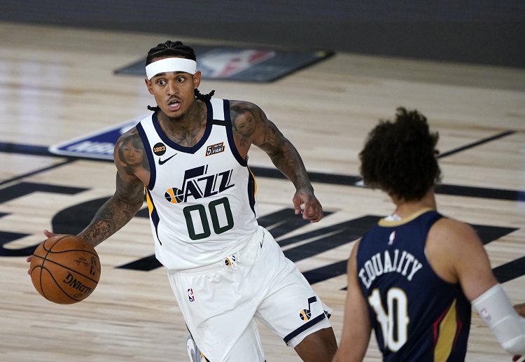 Soi kèo NBA ngày 2/8 Oklahoma City Thunder vs Utah Jazz.