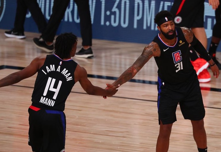 Kết quả Playoffs NBA ngày 18/8 LA Clippers 118 – 110 Dallas Mavericks
