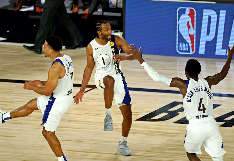 Tỉ số NBA ngày 10/8 Indiana Pacers 116-111 LA Lakers