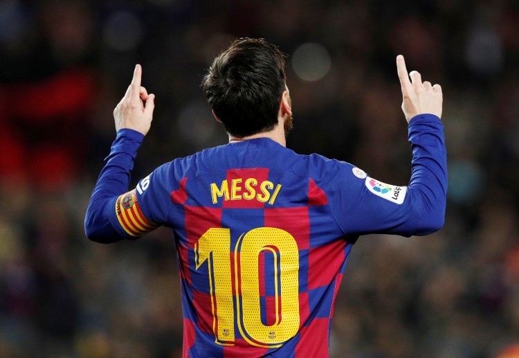 Champions League: Can Lionel Messi outscore Cristiano Ronaldo?