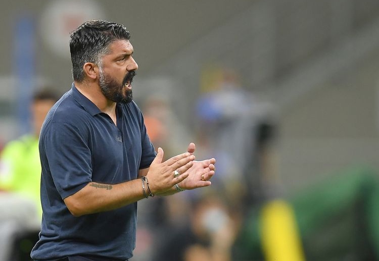 Napoli boss Gennaro Gattuso has doubled his effort to lead his side to victory in their final Serie A clash this season