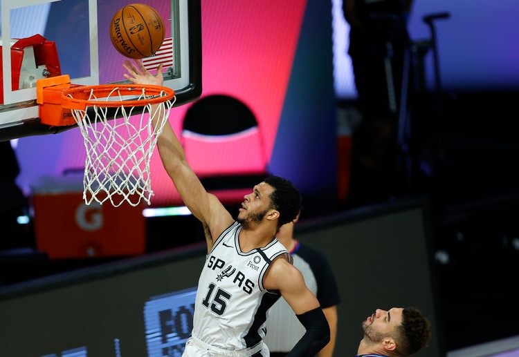 Laga seru New Orleans Pelicans vs San Antonio Spurs ditunggu penggemar NBA