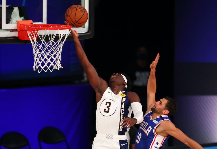 Kết quả NBA ngày 3/8 Indiana Pacers 127 – 121 Philadelphia 76ers