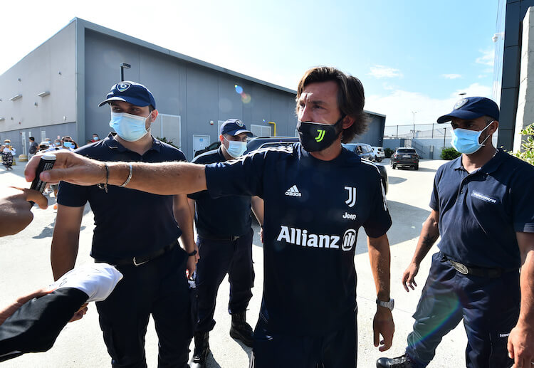 Strategi Andrea Pirlo akan diuji saat Juventus lawan Sampdoria di Liga Italia