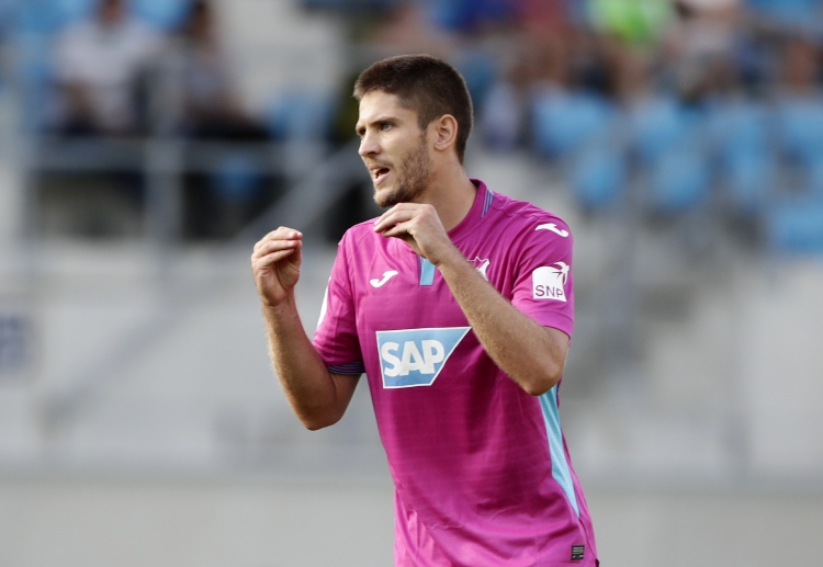 Hoffenheim đã giành vị trí thứ 6 Bundesliga 2019/20.