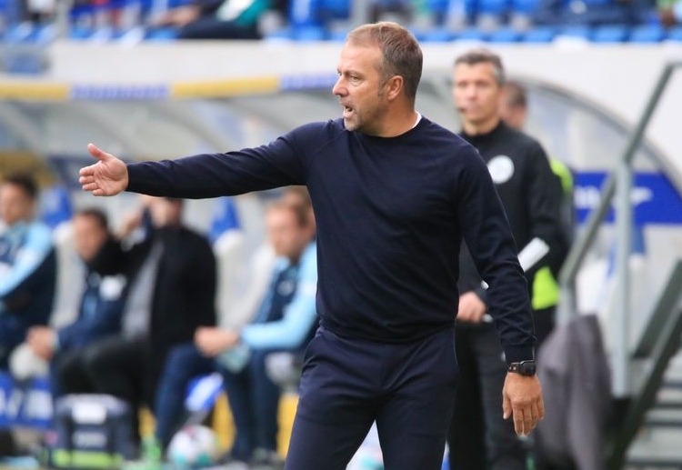 Hansi Flick has suffered his first defeat this 2020 after Bayern Munich loss to Hoffenheim in Bundesliga