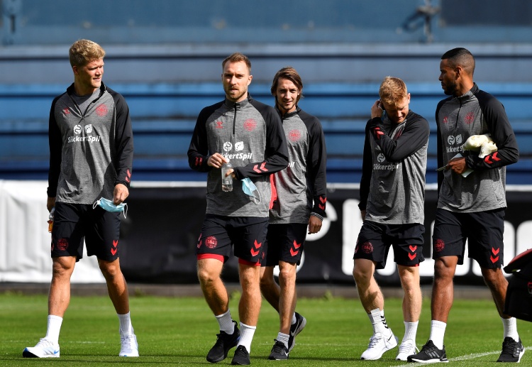 Nations League: Đan Mạch đang khiến cho người hâm mộ phải cảm thấy lo lắng về phong độ đi xuống ở thời điểm hiện tại
