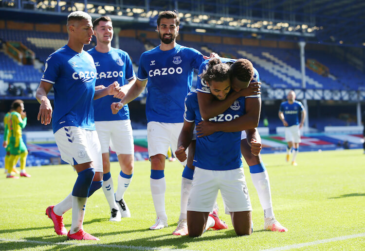 Highlights Premier League 2020 Everton 5 – 2 West Bromwich