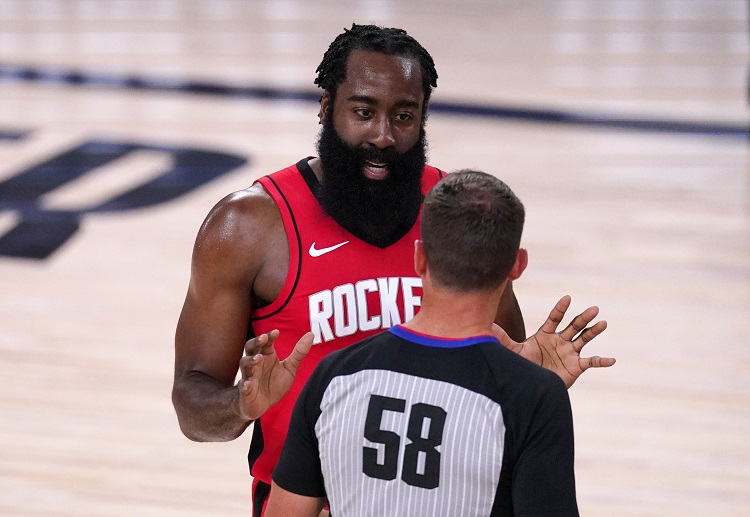 Houston Rockets lost to the Lakers in Game 2 of their NBA Playoff series