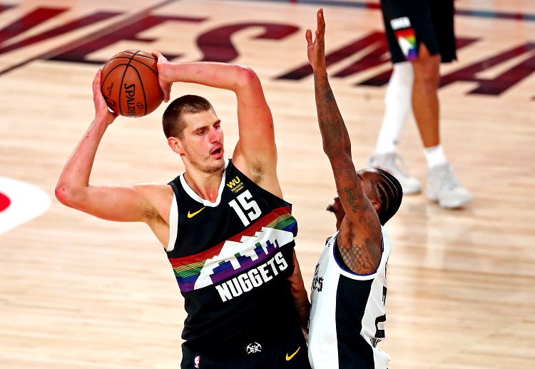 Nikola Jokic cùng Nuggets có tạo cuộc lội ngược dòng tại Playoffs NBA.
