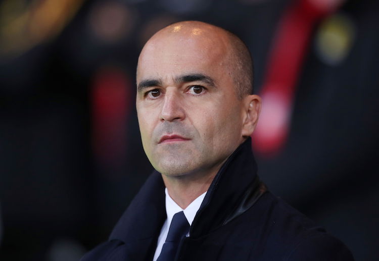 로베르토 마르티네즈 감독의 선수들은 UEFA 네이션스리그 경기를 위해 덴마크로 향한다.