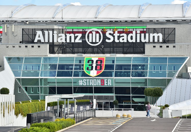 Pertandingan Liga Italia Juventus vs Napoli tidak jadi digelar