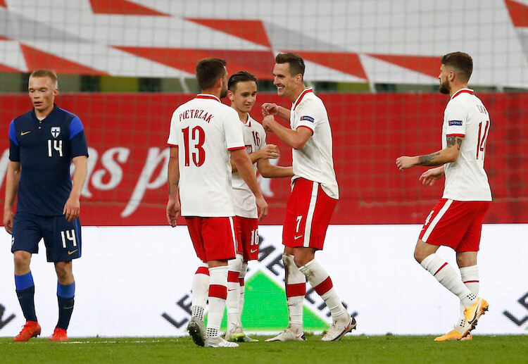 Jika Arkadiusz Milik tampil bagus malam ini di UEFA Nations League, Italia dalam bahaya