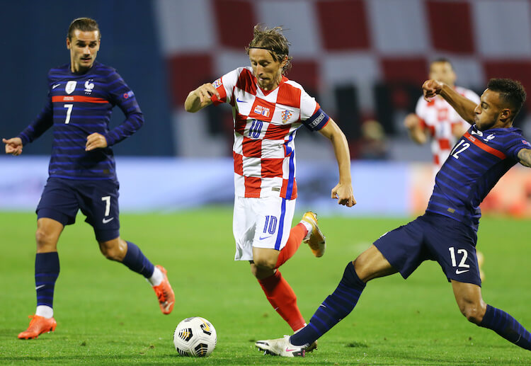 Gol Kylian Mbappe bawa Perancis menang di UEFA Nations League