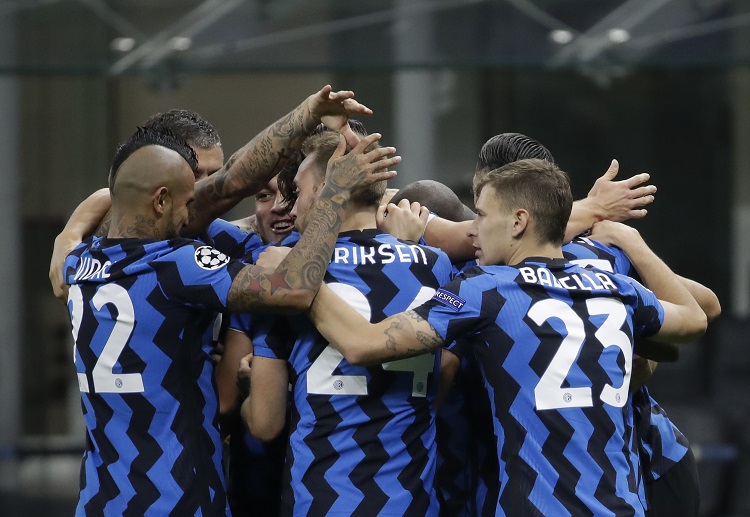 Dự đoán Serie A Genoa vs Inter Milan.