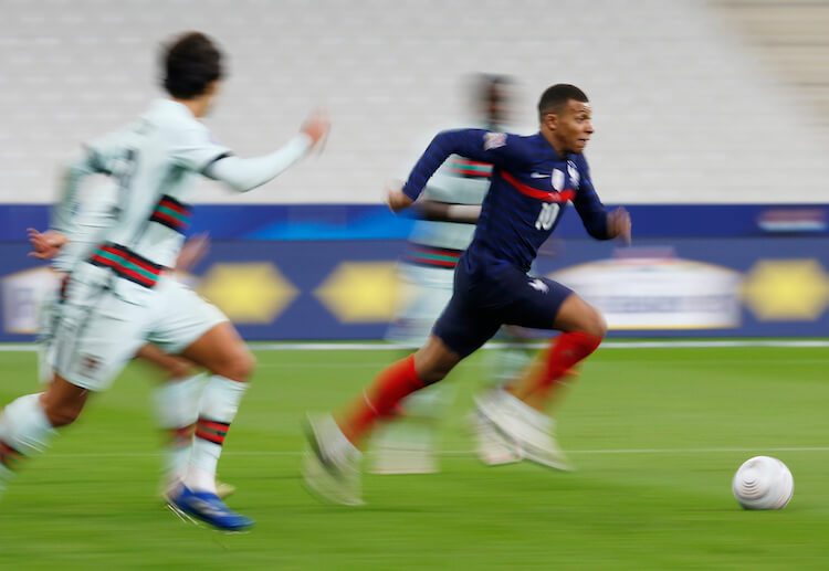 Nations League: trận đối đầu giữa Pháp và Bồ Đào Nha tại Stade de France được chú ý vô cùng