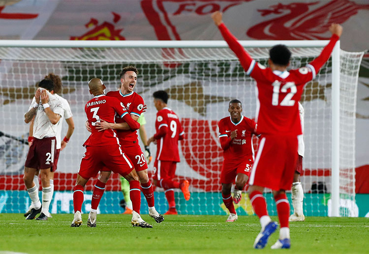 Premier League: Liverpool vừa bị loại khỏi League Cup khi để thua Arsenal trong loạt sút luân lưu