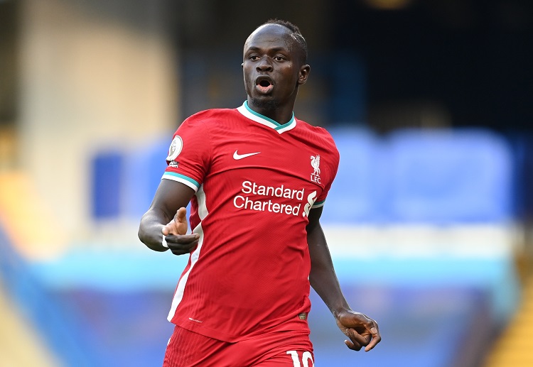 Sadio Mane absen lawan Aston Villa di pekan ke-4 Liga Inggris