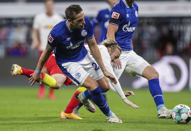 “Hoàng đế xanh” tiếp tục lụn bại ở vị trí bét bảng Bundesliga 2020/21. với 3 trận toàn thua.