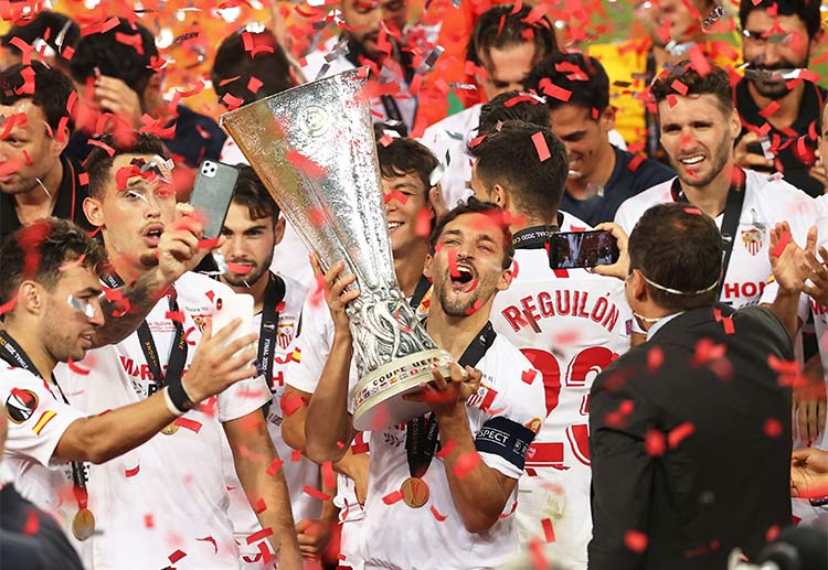 세비야는 바르셀로나와 같은 승점을 보유하고 라리가 6위에 올라 있다.