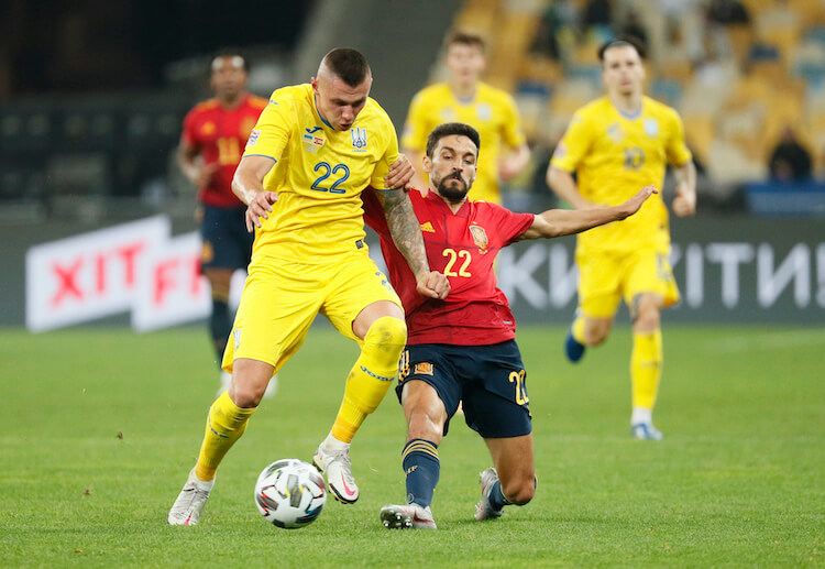 Highlights Nations League 2020 Ukraine 1-0 Tây Ban Nha