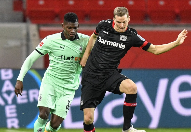 Highlights Bundesliga 2020 Leverkusen 4-3 Monchengladbach.