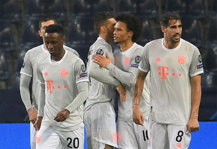 Bundesliga: Bayern Munich vẫn đang thể hiện được sức mạnh vô cùng tuyệt đối của mình