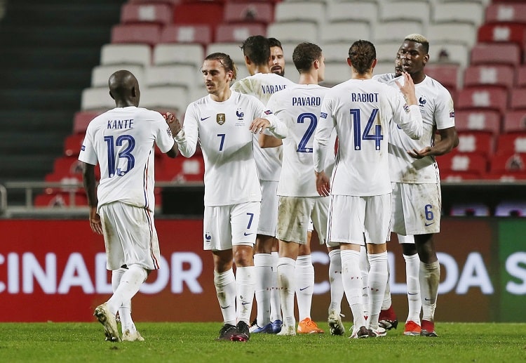 Nations League: ĐT Pháp đã đòi lại món nợ mà Selecao đã vay ở chung kết EURO 2016