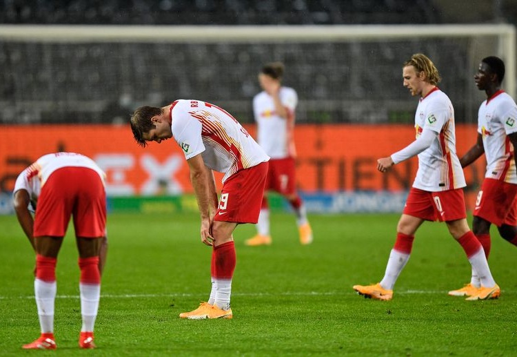 Highlights Bundesliga 2020 Monchengladbach 1-0 RB Leipzig.