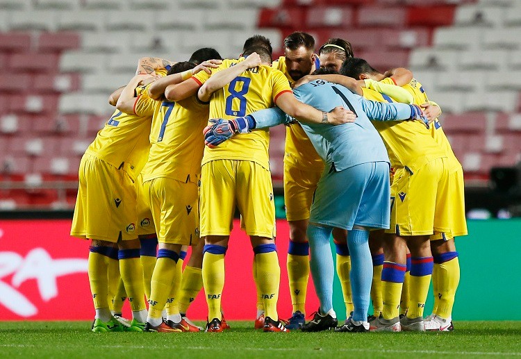 International Friendly: Ronaldo cùng Bernardo Silva được đưa vào sân ngay sau giờ nghỉ