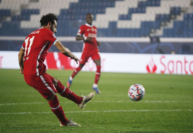 Mohamed Salah claims title of Liverpool’s Leading Champions League goalscorer alongside Steven Gerrard