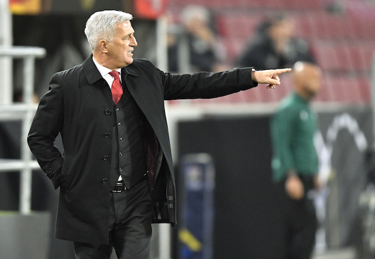Vladimir Petkovic must claim victory for Switzerland in upcoming UEFA Nations League match against Spain to avoid relegation