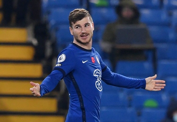 Chelsea menang lagi di Liga Inggris