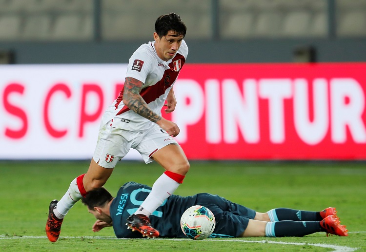 Highlights vòng loại World Cup 2022 Peru 0-2 Argentina.