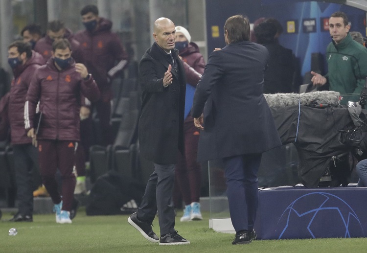 Inter Milan are in a tough spot as they are yet to win a Champions League match this season