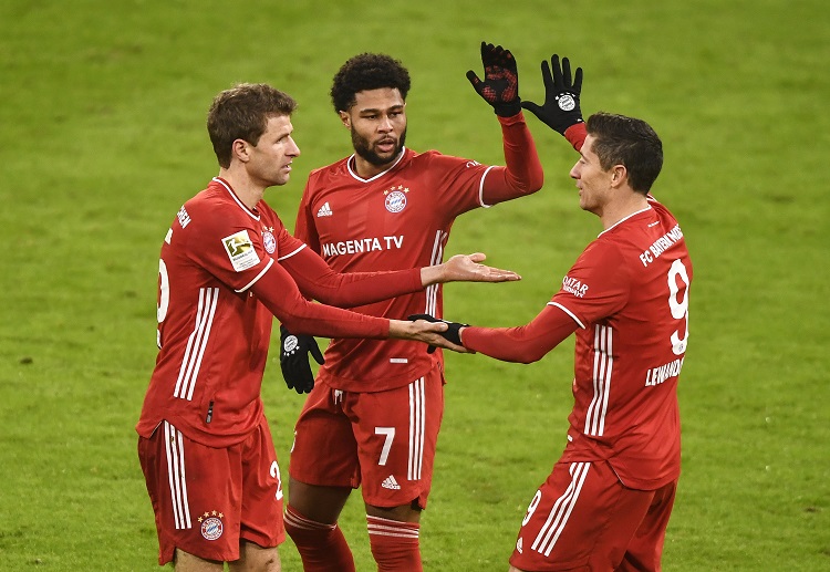 Soi kèo Bundesliga 2020 Leverkusen vs Bayern Munich.