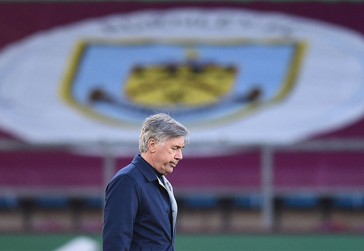 Everton are currently at the 9th spot and five points behind Chelsea in the Premier League table