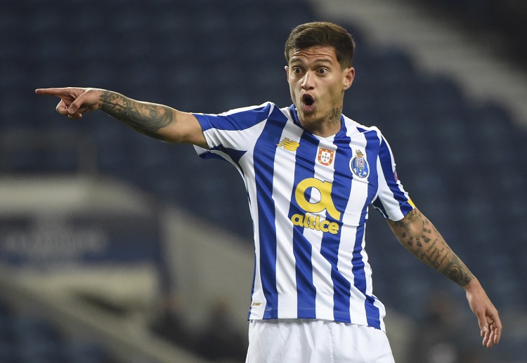 UEFA Champions League: Porto chủ động lùi sâu đội hình và chờ đợi từ những đường phản công nhanh.