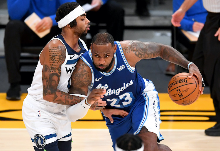 Nhận định bóng rổ NBA 29/12 LA Lakers vs Portland Trail Blazers