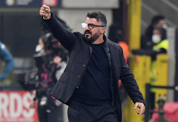 Napoli aim for the win against Lazio to push themselves into the top four in Serie A