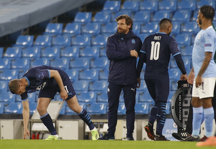 UEFA Champions League: Marseille muốn kiếm vé đi tiếp tại Europa League.