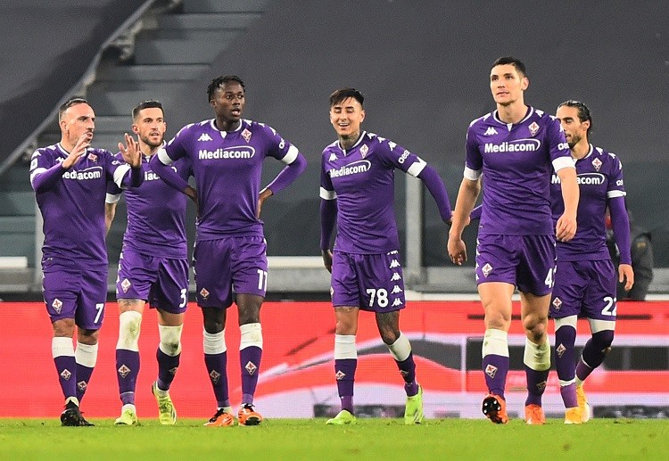 Serie A: Chiến thắng gây sốc của Fiorentina trước Juventus chắc chắn là bất ngờ lớn nhất vòng đấu này.