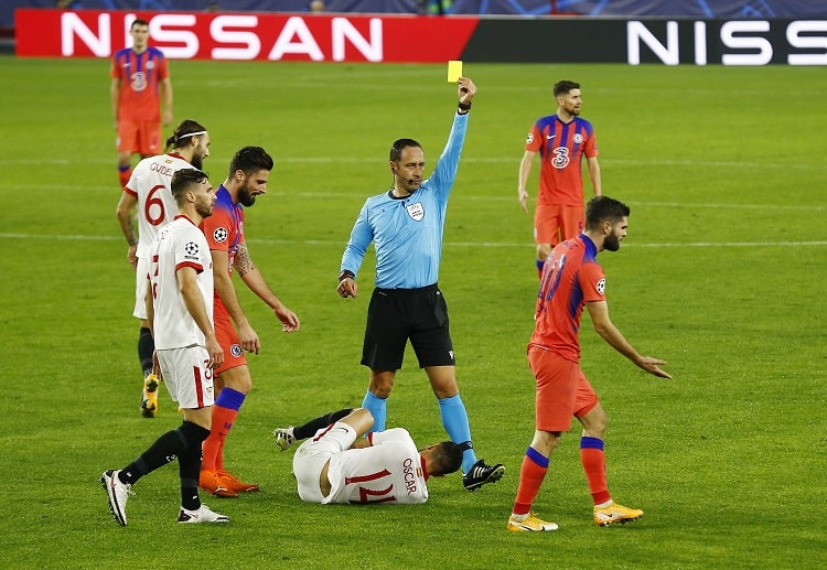 Highlights Champions League 2020 Sevilla 0-4 Chelsea.