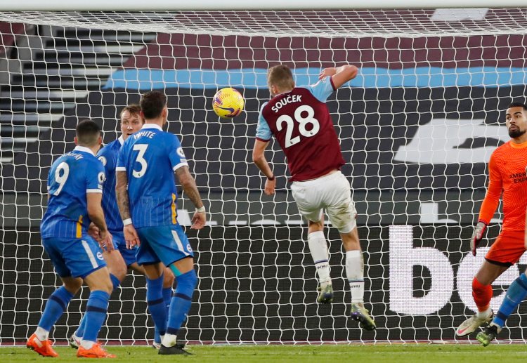 Premier League: Can Tomas Soucek inspire the Hammers to beat Everton at Goodison Park?