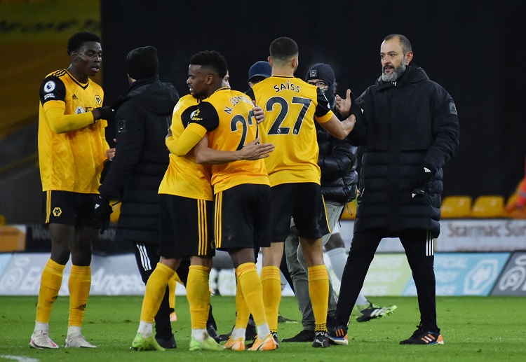 Premier League: không mất nhiều thời gian, Wolves đã san bằng được tỷ số.